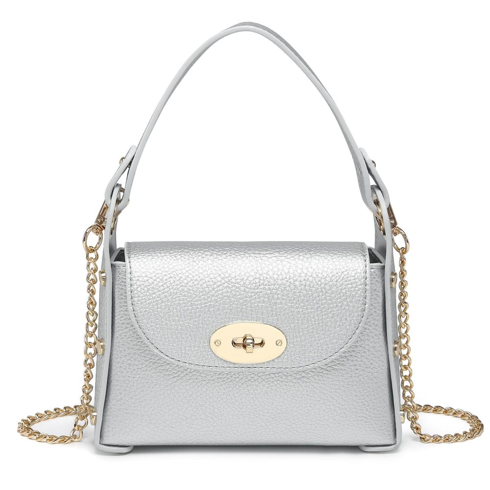 Classic Compact Crossbody Satchel Studded Evening Bags Clutch Bag Satchel Bag